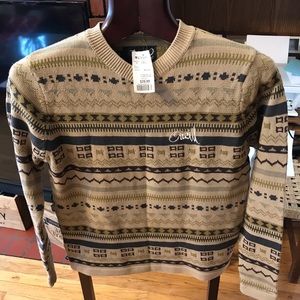 Brand new ONeil  cotton sweater sizeS